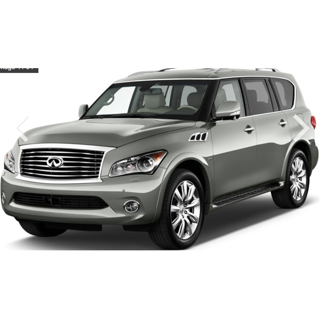 INFINITY QX 80 2014